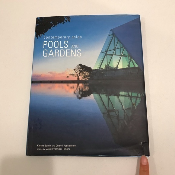 Other - Contemporary Asian: Pools & Gardens